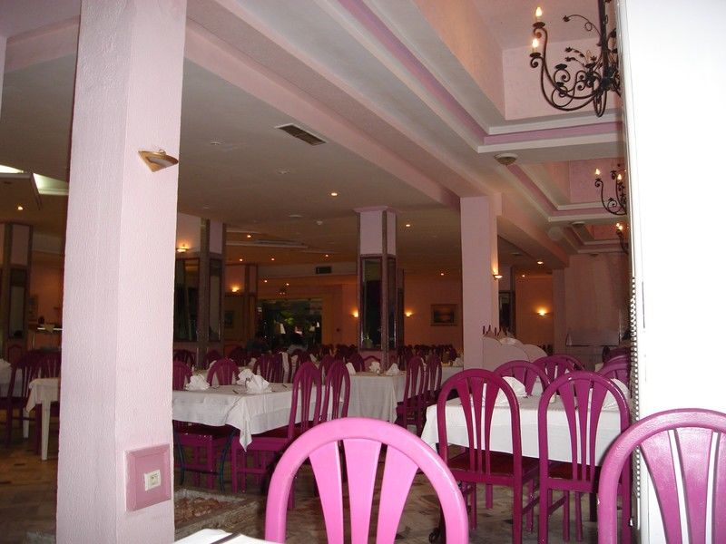 Azur Plaza Hotell Hammamet Exteriör bild